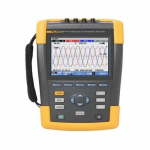 Three-Phase Power Quality and Energy Analyzer