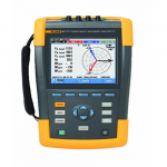 Power Quality Monitor and Energy Analyzer, 400 Hz