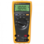 Digital Multimeter, Manual Ranging