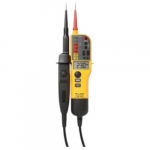 Two-Pole Voltage and Continuity Electrical Tester