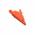 Dolphin Clip, Red