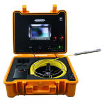 5/8" Camera with Waterproof Case, 65'