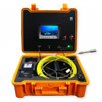 1" Camera with Waterproof Case, 65'