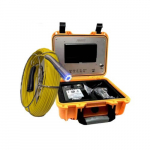 1" Portable Sewer and Drain Camera, 130'