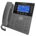 High End IP Phone with 4.3" Col