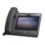 IP Video Phone with Digital Camera, 3-Way Call