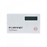 FortiToken Password Generator Card, 10-Pack