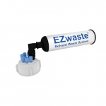 2.5L, HDPE 83mm Solvent Waste System
