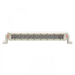 CrestLight LED Light Bar, DC 12,500 Lumen, Black