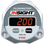 Insight Flowmeter, 12" Pipe