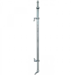 Evolution II LED Twist-Lock Mount Pole DC 20k Lumen