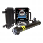 Insight Portable Flowmeter, 1.5" 13-320g, 2.5" Swivel
