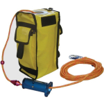 Search System, Safer, 300', Rope, Bag, 2 SSD
