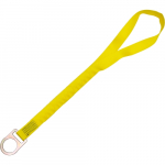8' Single D-Ring Tie-off Strap