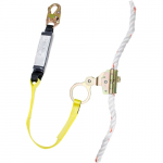 Rope Grab for 5/8" Rope, lanyard