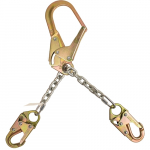 Rebar Chain Assembly 2-1/2" Snap