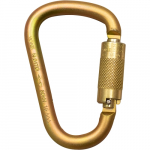 Twistlock Carabiner 1" Throat