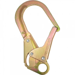 Locking Snap Hook, 2-1/2" Opening
