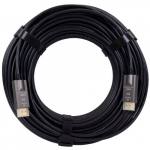8K Digital Ribbon Cable, HDMI 2.0, Black, 30M