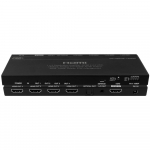 4K 1x4 HDMI Distribution Amplifier