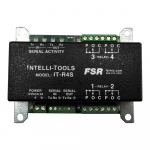 4 Relay Module w/ Serial Control