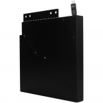 Black Mini DisplayPort to HDMI Cable Retractor
