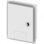 Weather Outdoor Wall Box, Surface Mount Cover