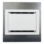 Wall Box, Fire Rated, White