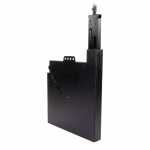 Cat-6 Black Cable Retractor