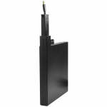 Black USB Type A-B Retractor