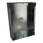 Wall Box without Knock-Outs, X-Large Capacity