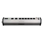8 Outlet Surge Suppressor Strip, SMP, LiFT And EVS, 15A