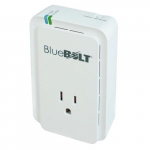 BlueBOLT 15A SmartPlug, 2 Outlet
