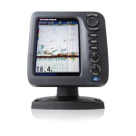 5.7" Color LCD Fish Finder