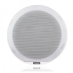 10" 600W Subwoofer Classic, White