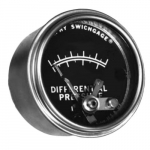 A20DP-K-30 Differential Pressure Gauge, 30 PSI