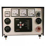 MGC100 Series Generator Control Panel, Mechanical