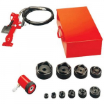 Slug-Out 1/2" - 2" Hydraulic Kit with Foot Pump