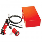 Slug-Out Hydraulic Kit with PH20 Hand Pump