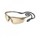 Safety Glasses Classic Bronze Mirror Lens