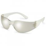StarLite Safety Glasses Clear In/Out Mirror Lens
