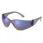 StarLite Safety Glasses Blue Mirror Lens