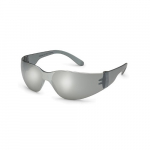 StarLite Safety Glasses Silver Mirror Lens