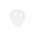 Side Shield, Clear Slip-On