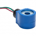 120VAC 8W Replacement Coil with 24" Cable