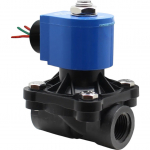 1/2" NPT Normally Closed Diaphragm Valve