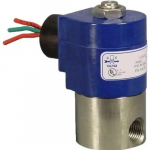 1/4" NPT Normally Closed Solenoid Valve