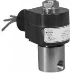 Steel 1/8" NPT Normally Open Solenoid Valve