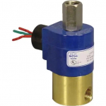Brass 1/4" NPT Normally Closed Solenoid Valve