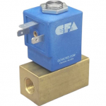 Brass 1/4" NPT Direct Acting Valve